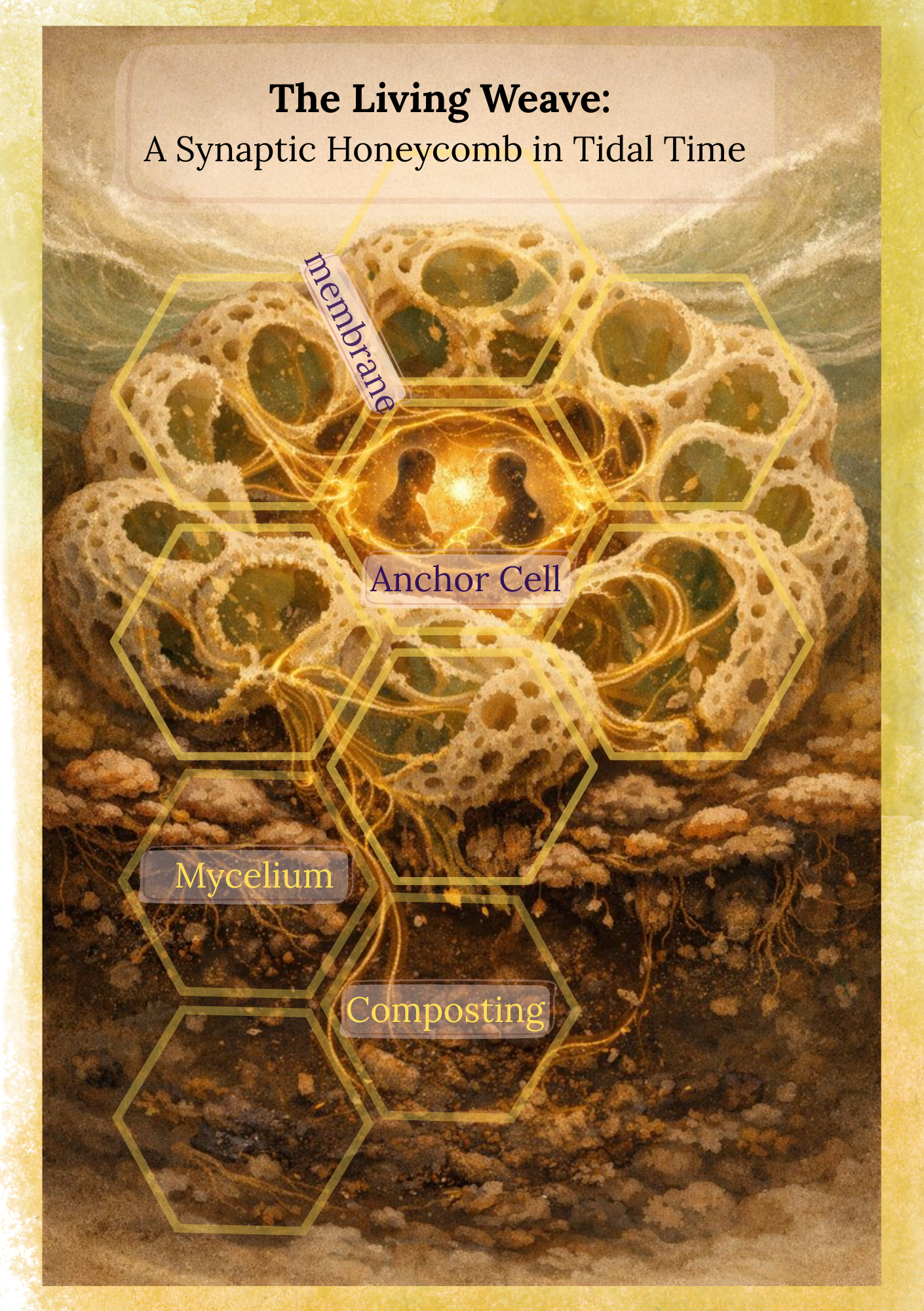 The Living Weave Diagram